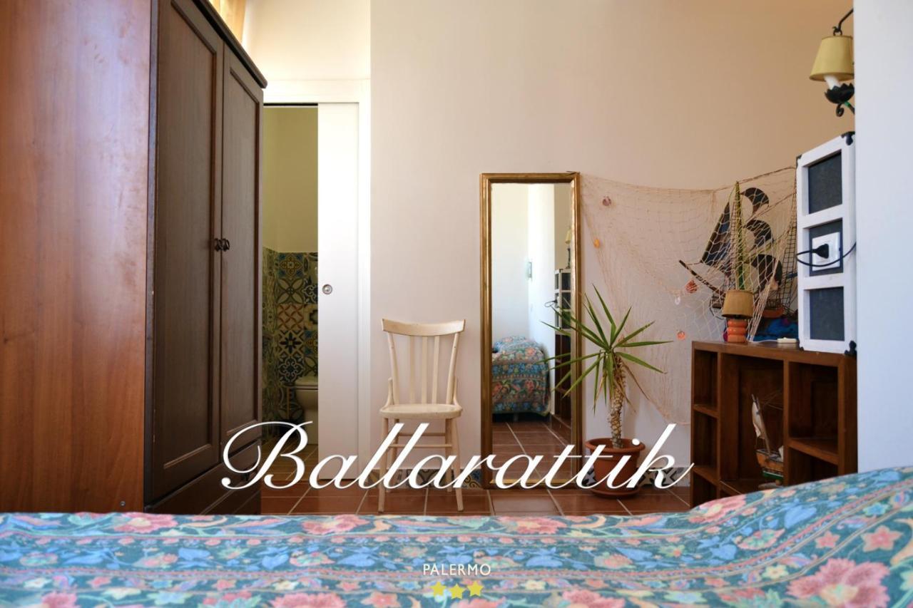 Ballarattik -Best Panorama Palermo Centro Exterior foto
