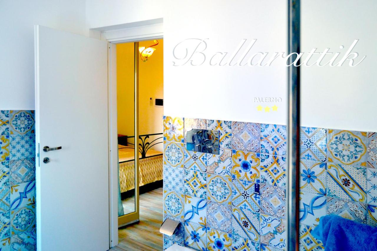Ballarattik -Best Panorama Palermo Centro Exterior foto
