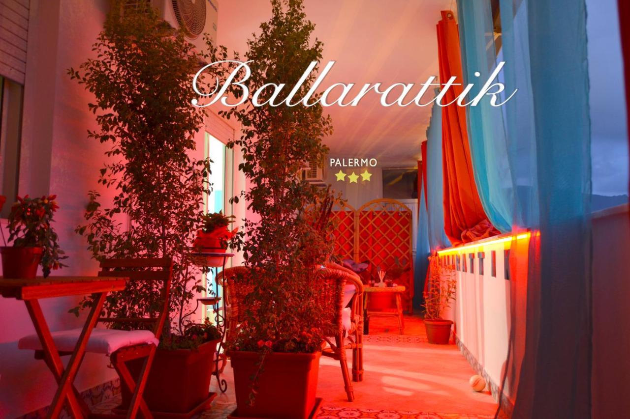 Ballarattik Palermo Exterior foto