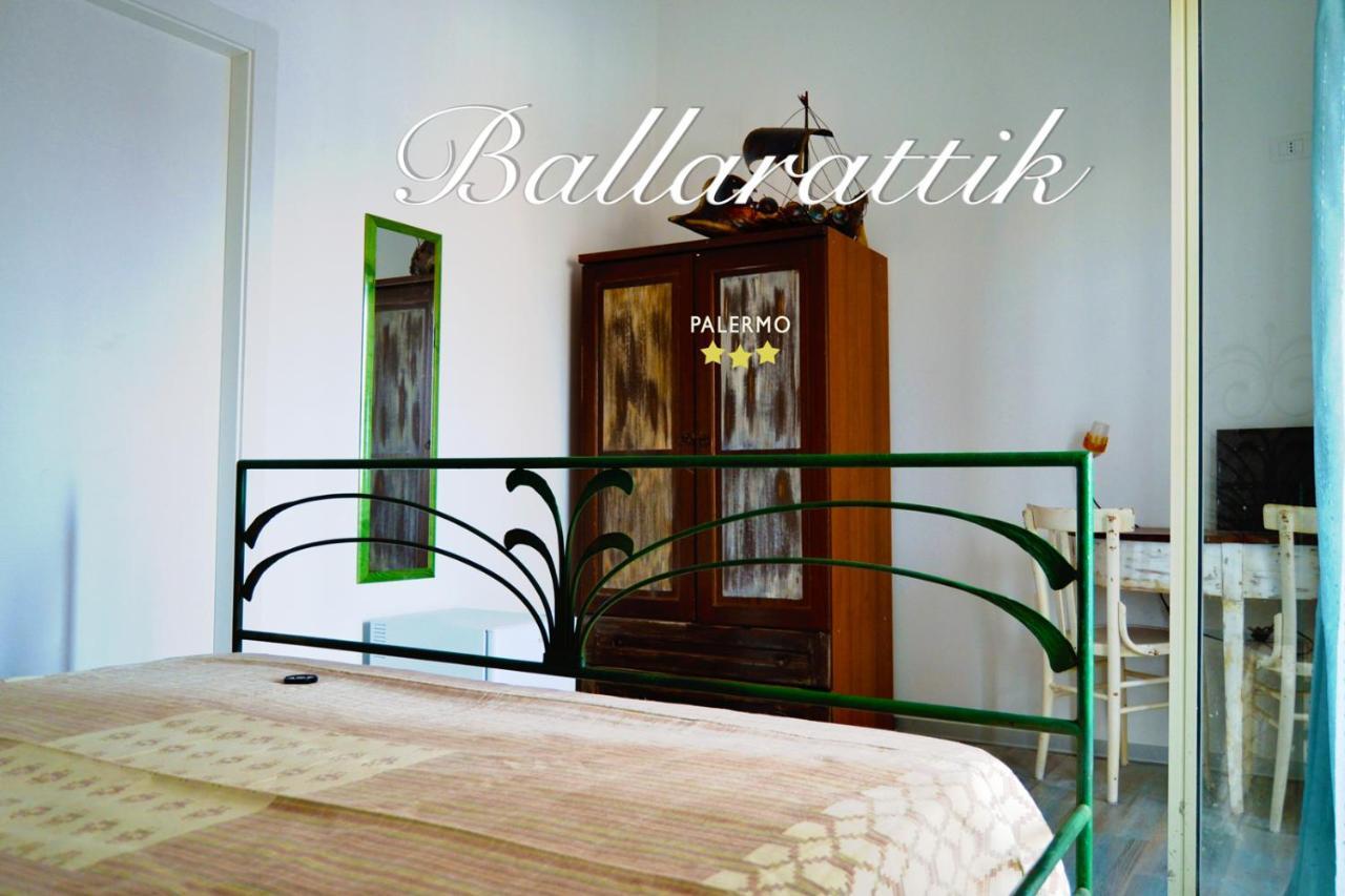 Ballarattik Palermo Exterior foto