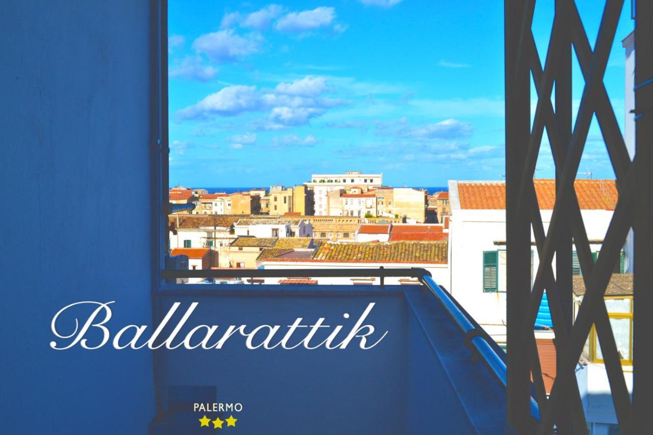 Ballarattik -Best Panorama Palermo Centro Exterior foto