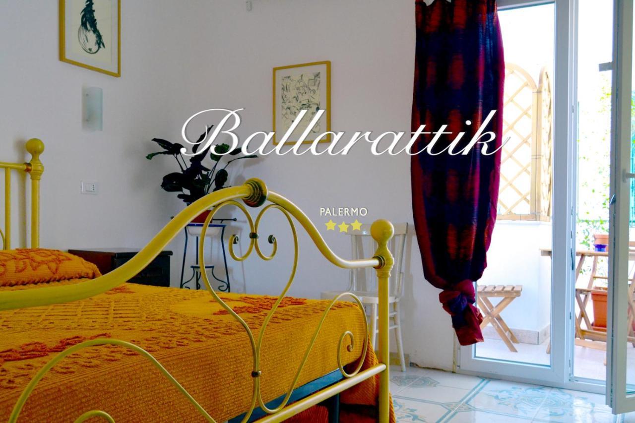 Ballarattik Palermo Exterior foto