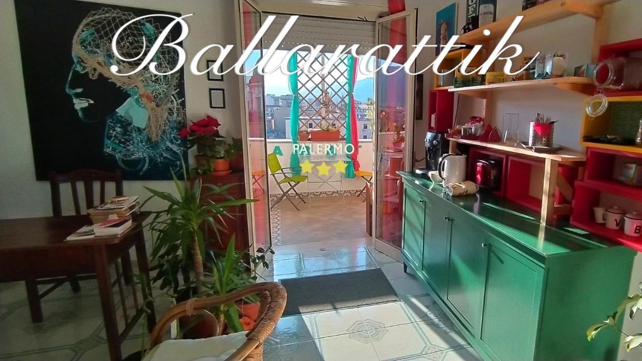 Ballarattik -Best Panorama Palermo Centro Exterior foto
