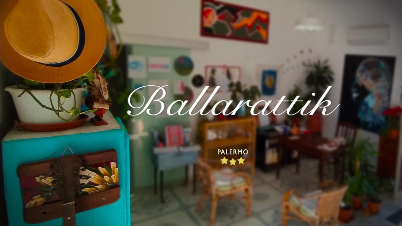 Ballarattik Palermo Exterior foto