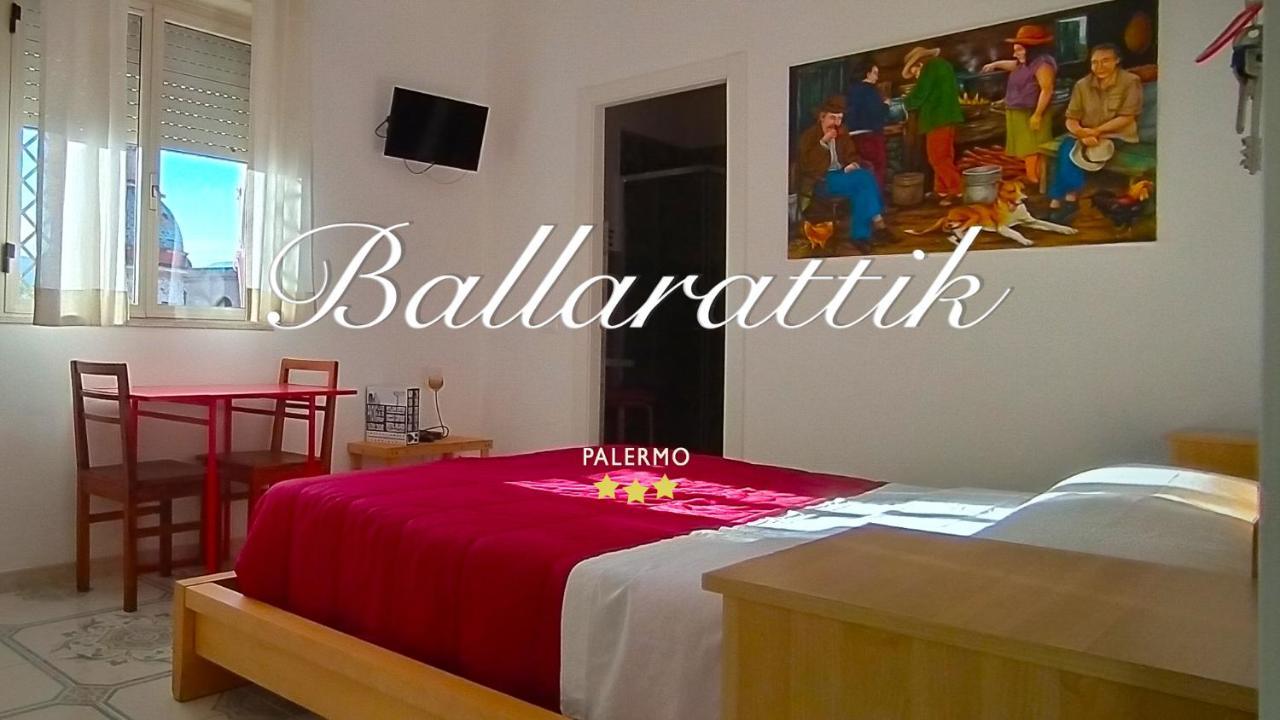 Ballarattik Palermo Exterior foto